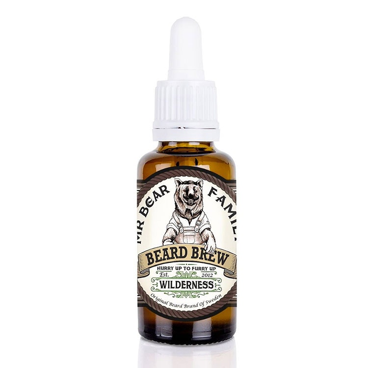 Mr Bear Family Beard Brew Wilderness 30 ml