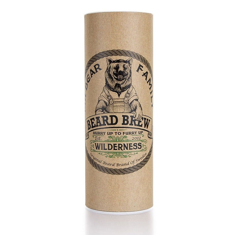 Mr Bear Family Beard Brew Wilderness 30 ml