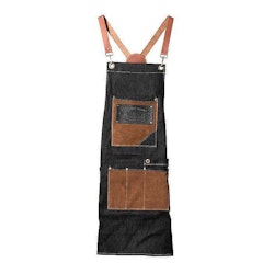 Mr Bear Family Barber Apron