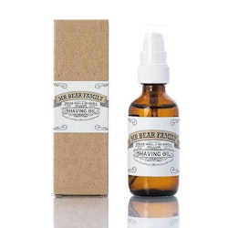 Mr Bear Family Shaving Oil 60 ml