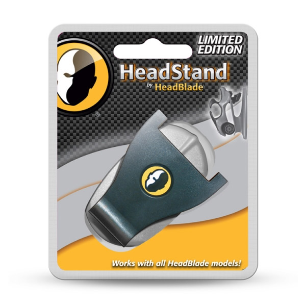 HeadBlade HeadStand, praktiskt ställ för din HeadBlade rakhyvel som passar modeller.