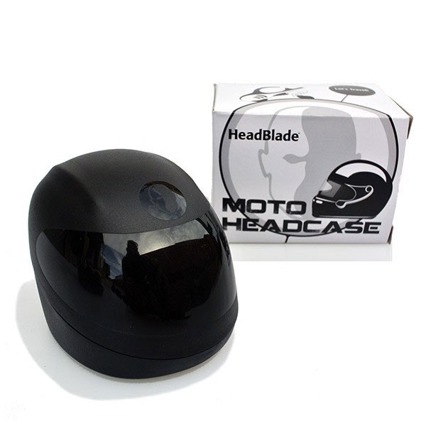 HeadBlade Moto HeadCase, ett praktiskt resefodral för din Moto HeadBlade hyvel.