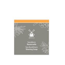 Mühle Shaving Soap Sea Buckthorn