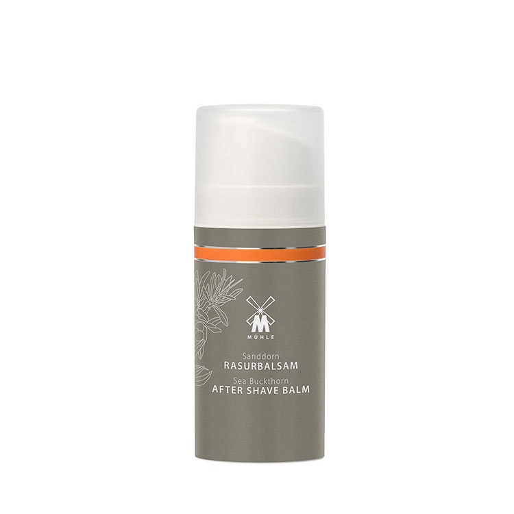 Mühle After Shave Balm Sea Buckthorn