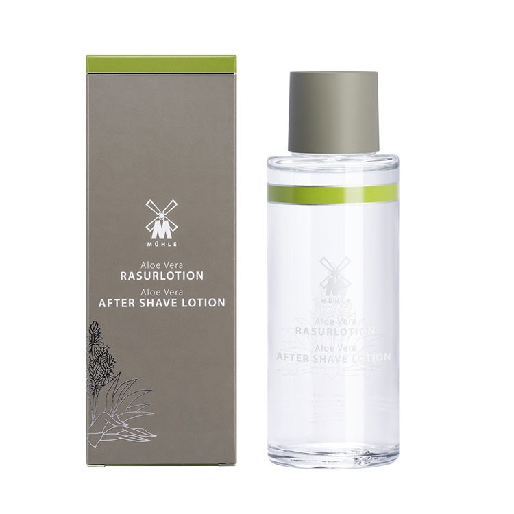 Mühle After Shave Lotion Aloe Vera