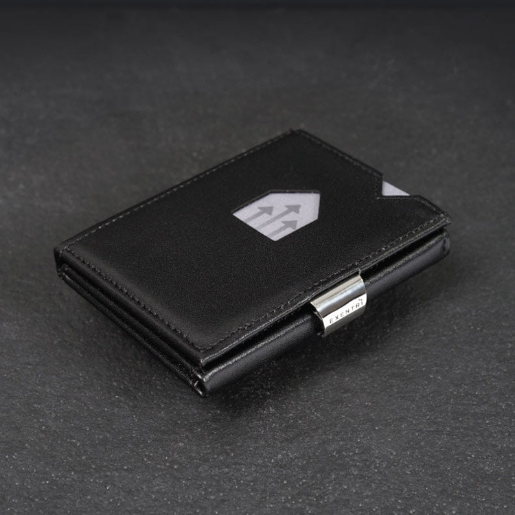 Exentri Wallet Black