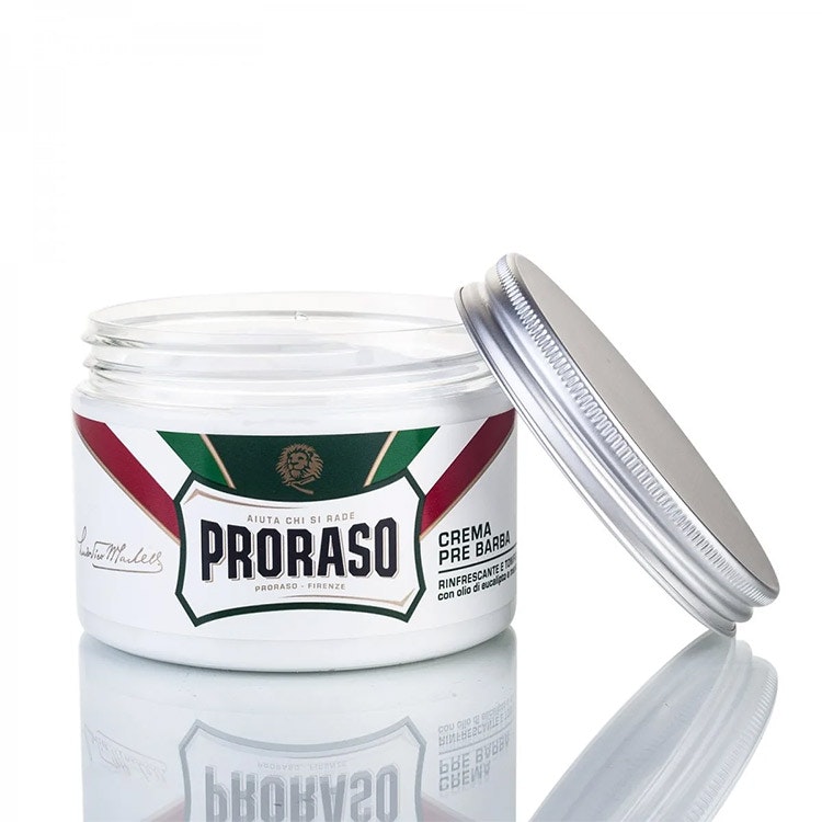 Proraso Pre-Shave Cream Refreshing Eucalyptus