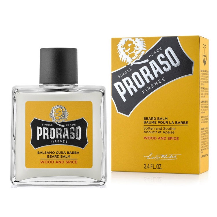 Proraso Beard Balm Wood & Spice