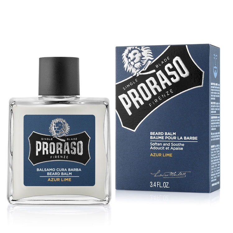 Proraso Beard Balm Azur Lime