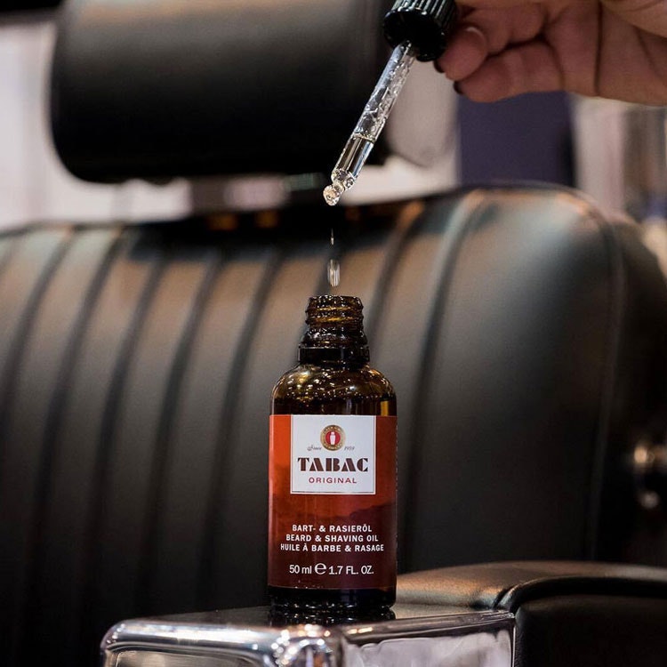 Tabac Original Beard Oil