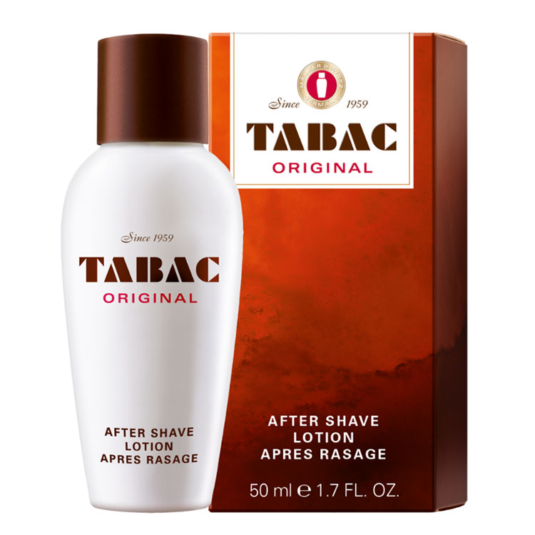 Tabac Original After Shave Lotion, Alkoholhaltig rakvatten med en klassiska Tabac Original doften.