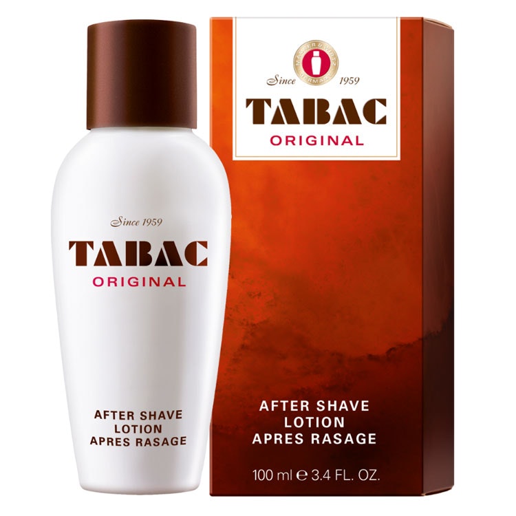 Tabac Original After Shave Lotion, Alkoholhaltig rakvatten med en klassiska Tabac Original doften.