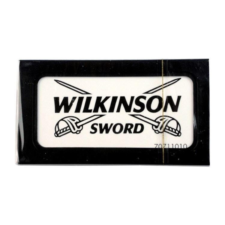 Wilkinson Sword Dubbelrakblad 5-pack