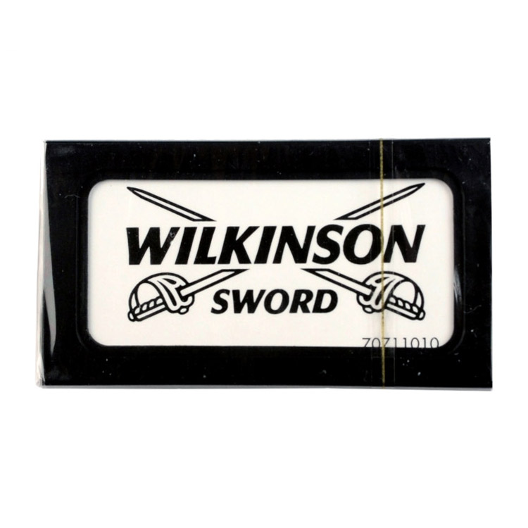 Wilkinson Sword Dubbelrakblad 5-pack, Berömda, ytbehandlade dubbelrakblad som håller skärpan riktigt länge!