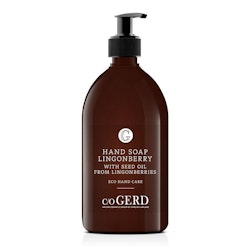 c/o Gerd Lingonberry Hand Soap 500 ml