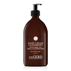 c/o Gerd Cloudberry Hand Cream 500 ml