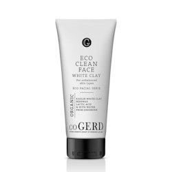 c/o Gerd Clean Face White Clay 200 ml