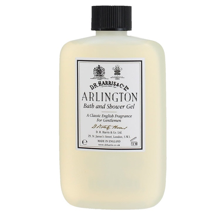 D.R. Harris Arlington Shower Gel 100 ml