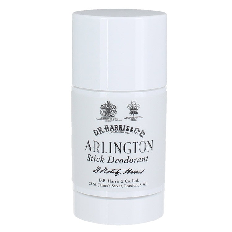 D.R. Harris Arlington Deodorant Stick, En alkoholfri deodorant med den fräscha doften av Arlington. Perfekt för känslig hud!