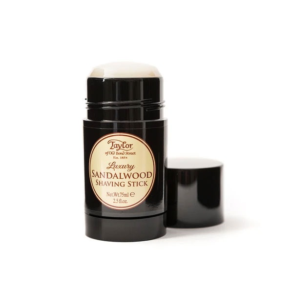 Taylor of Old Bond Street Sandalwood Shaving Stick