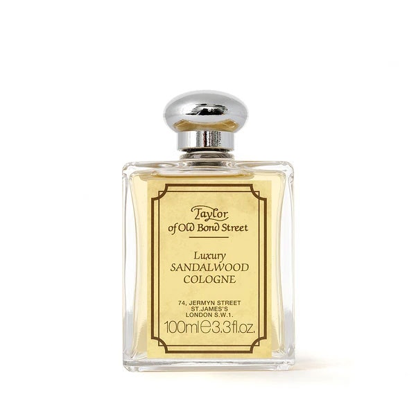 Taylor of Old Bond Street Sandalwood Cologne