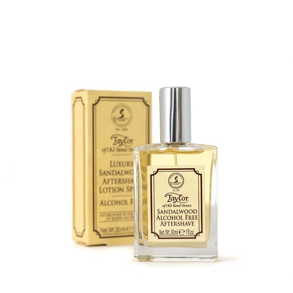 Taylor of Old Bond Street Sandalwood Aftershave Lotion 30 ml