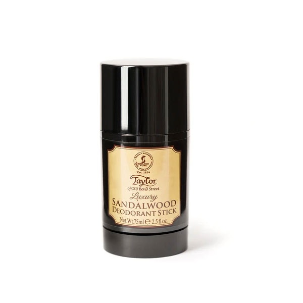 Taylor of Old Bond Street Sandalwood Deodorant Stick