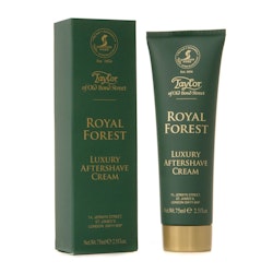 Taylor of Old Bond Street Royal Forest Aftershave Cream