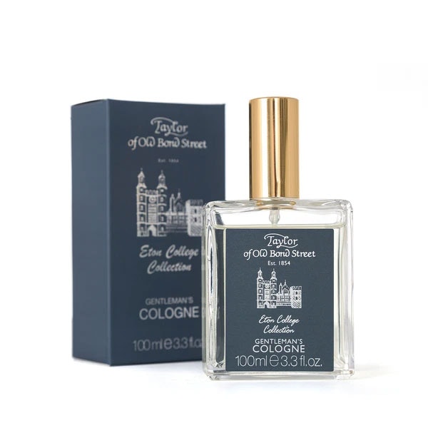 Taylor of Old Bond Street Eton College Cologne, Uppfriskande doft inspirerad av Taylors gamla barberare i Eton.