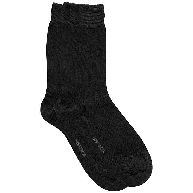 Resteröds Socks Bamboo 5-pack Black