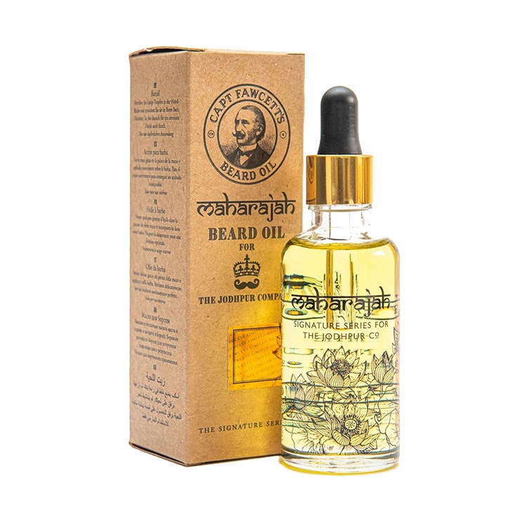 Captain Fawcett Maharajah Beard Oil 50 ml