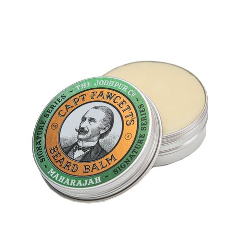 Captain Fawcett Maharajah Beard Balm