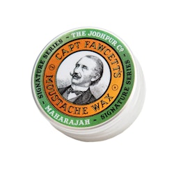 Captain Fawcett Maharajah Moustache Wax