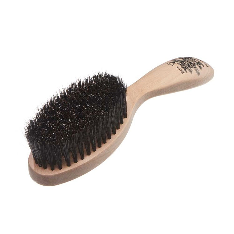 Kent Brushes Monster Beard Brush, rejäl skäggborste som klarar av även de mest bångstyriga skäggen.