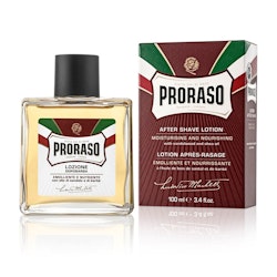 Proraso After Shave Lotion Nourishing Sandalwood and Shea Butter