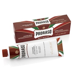 Proraso Shaving Cream Tube Nourishing Sandalwood and Shea Butter