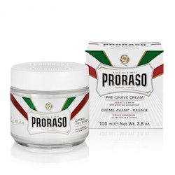 Proraso Pre-Shave Cream Sensitive Green Tea