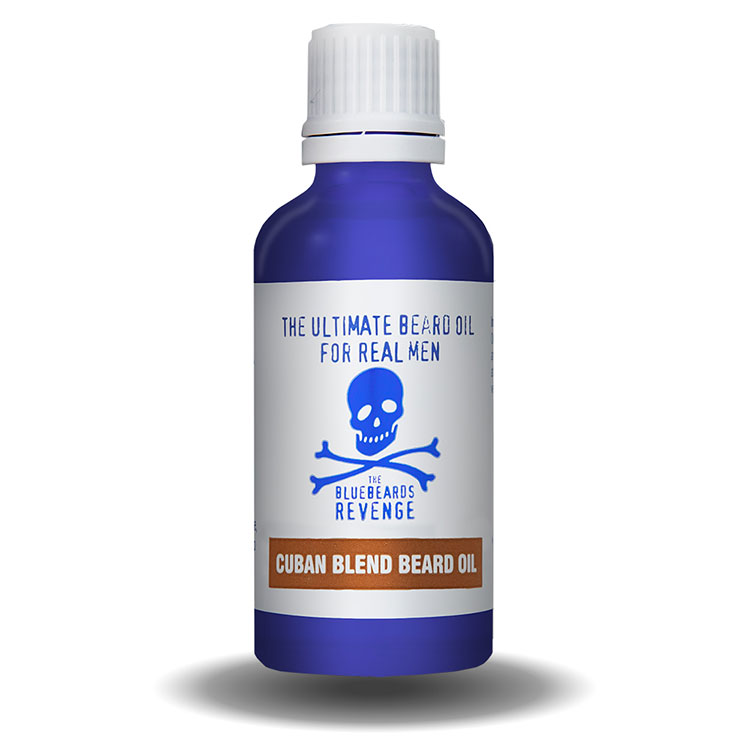 The Bluebeards Revenge Cuban Blend Beard Oil