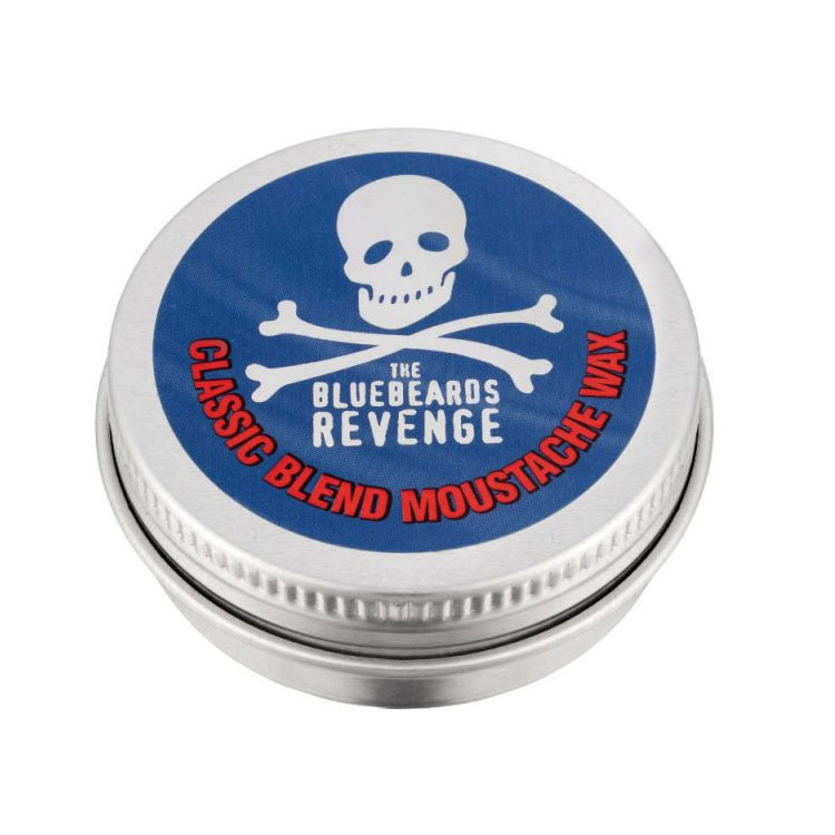 The Bluebeards Revenge Classic Blend Moustache Wax