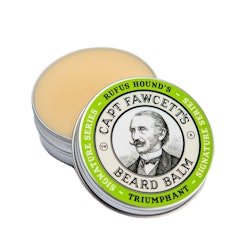 Captain Fawcett Rufus Hound's Triumphant Beard Balm