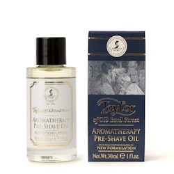 Taylor of Old Bond Street Aromatherapy Pre-Shave Oil