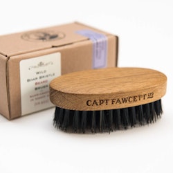 Captain Fawcett Wild Boar Bristle Beard Brush