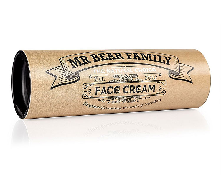 Mr Bear Family Face Cream