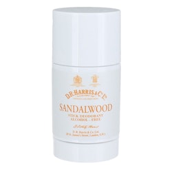 D.R. Harris Sandalwood Deodorant Stick