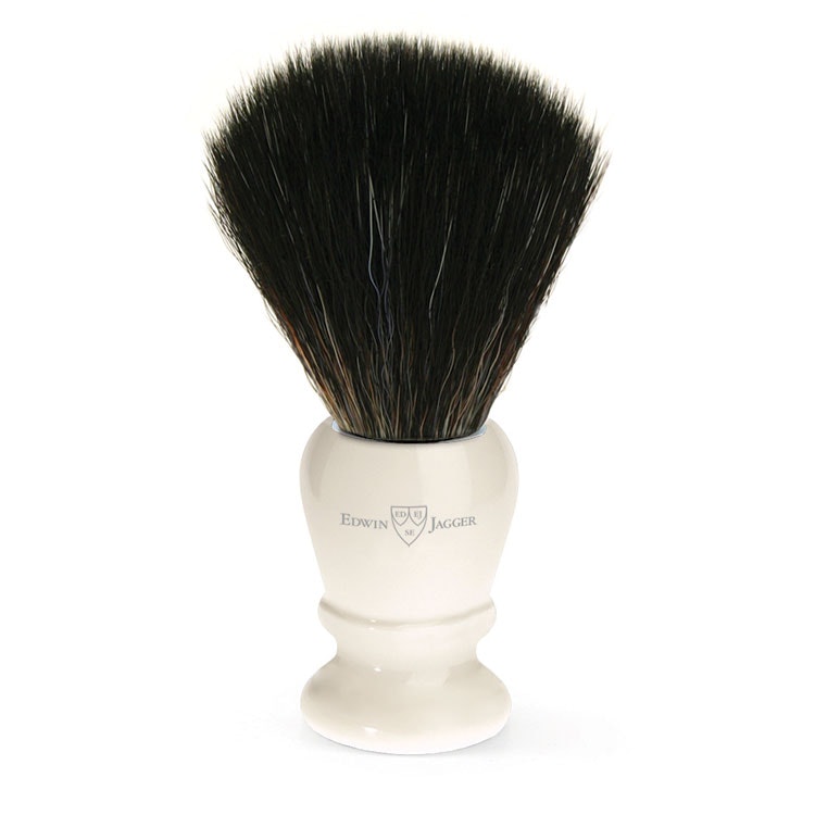 Edwin Jagger Rakborste Ivory 21P47