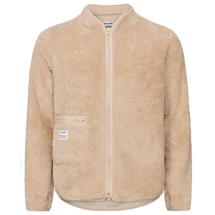 Resteröds Original Fleece Jacket, Klassisk fleecejacka som är perfekt året runt i en något oversize modell.