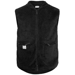 Resteröds Original Fleece Vest Black