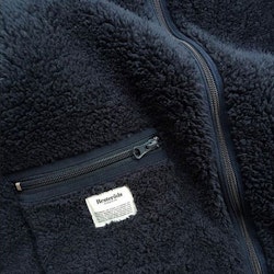 Resteröds Original Fleece Jacket Navy