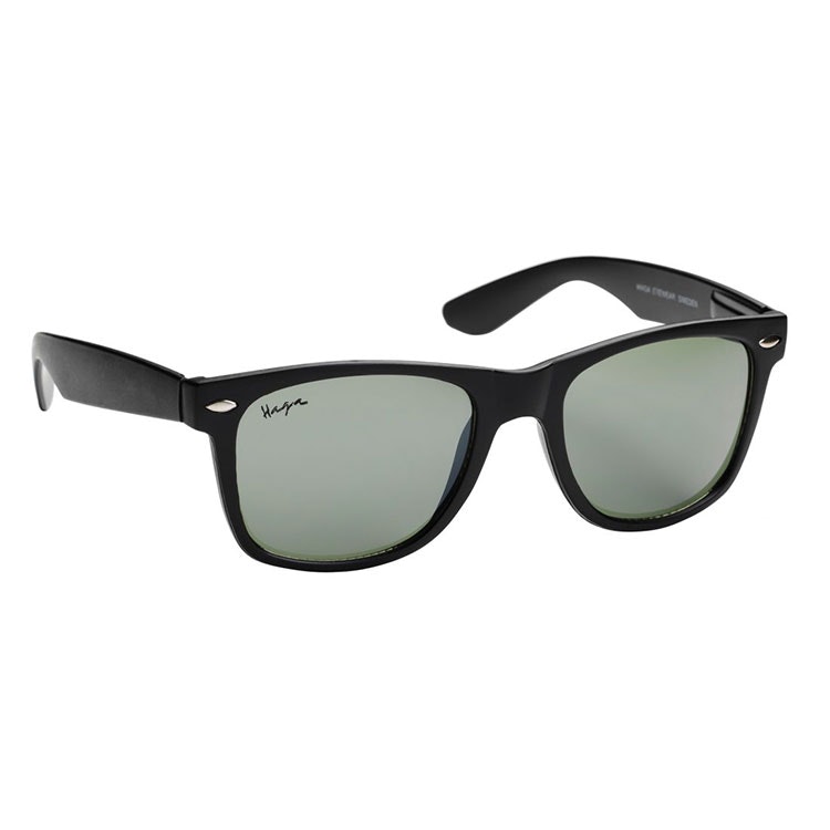 Haga Eyewear Solglasögon Miami Black