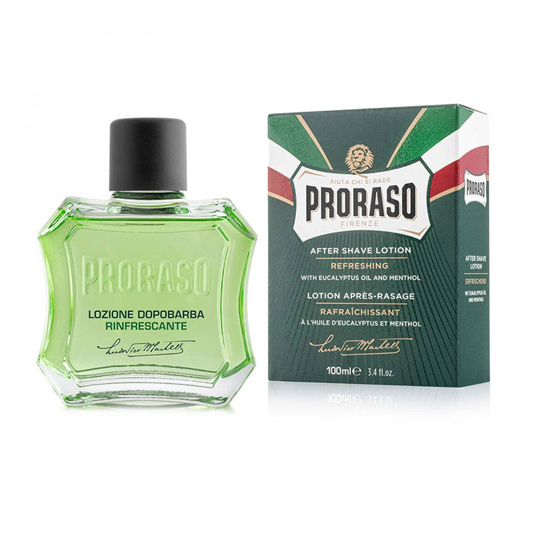 Proraso After Shave Lotion Refreshing Eucalyptus 100 ml